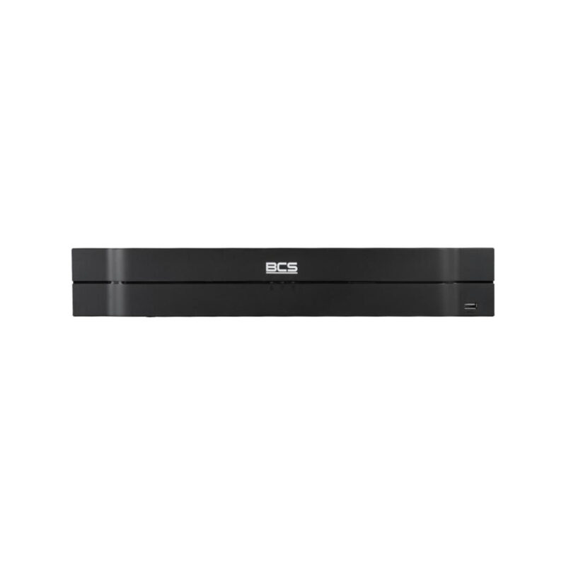 Rejestrator IP BCS LINE BCS-L-NVR1604-A-8K-Ai2