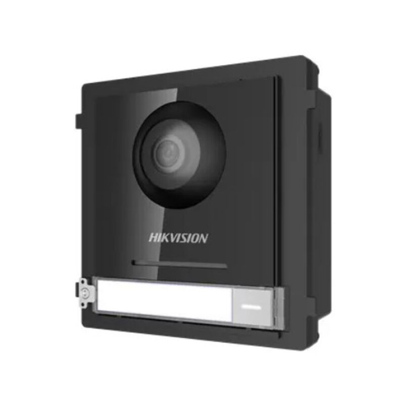 Moduł kamery wideodomofonu HIKVISION DS-KD8003-IME1(B)(O-STD)/EU