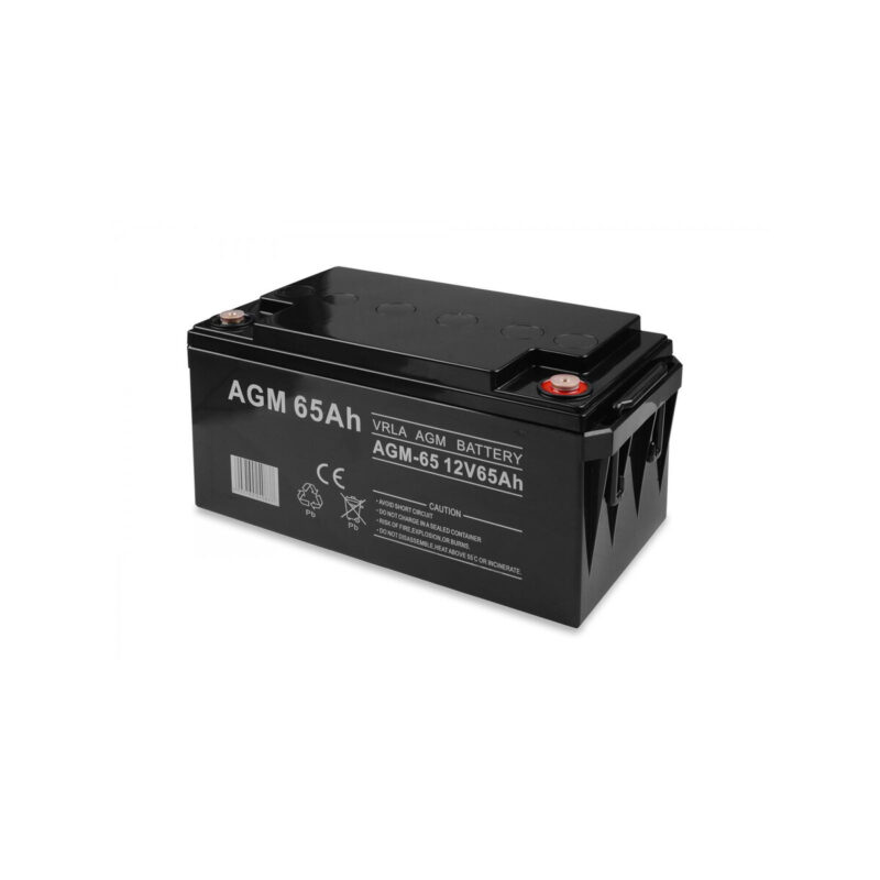 Akumulator Volt Polska AGM 12V 65Ah