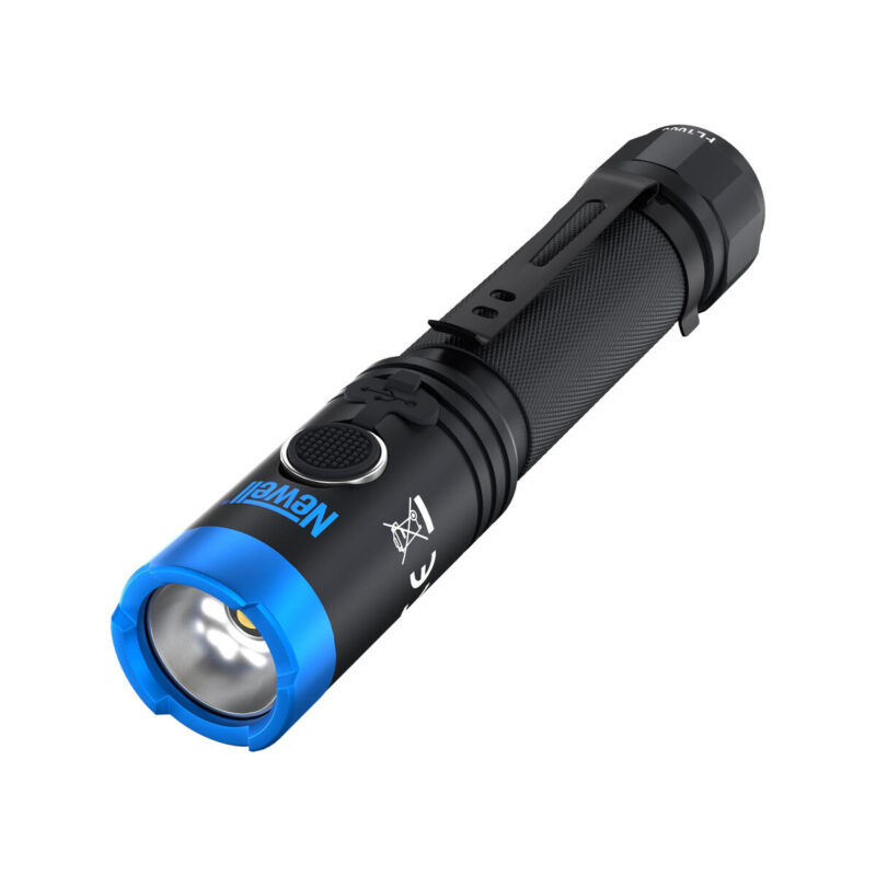 Latarka taktyczna Newell FL1000 USB-C