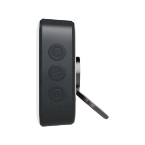 Lampa LED Newell Campina - grafitowa