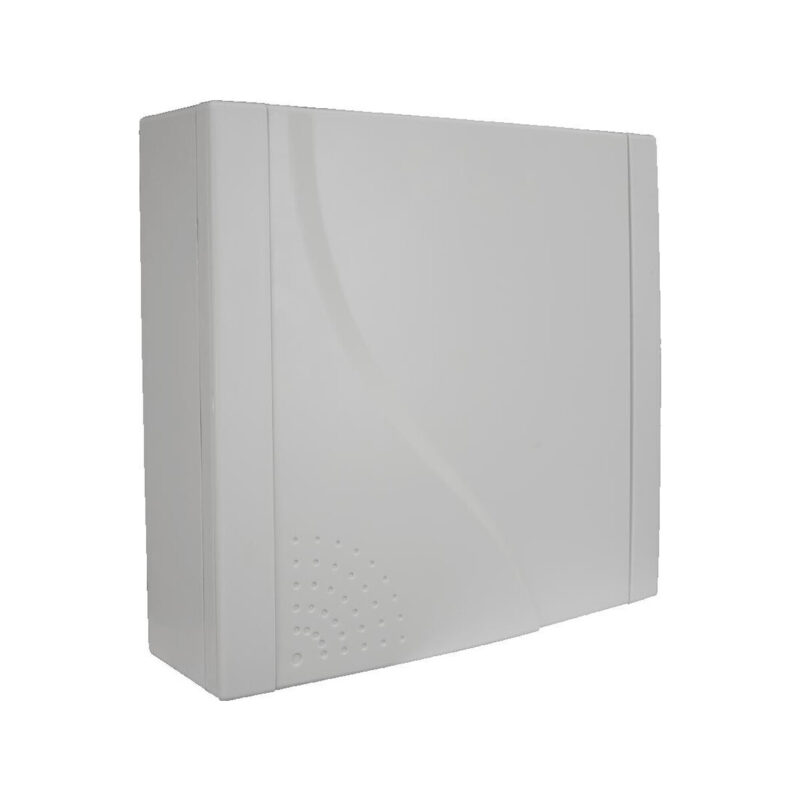 Zestaw centrala PulsON Alarm 2.0 4G z obudową i odbiornikiem PowerG