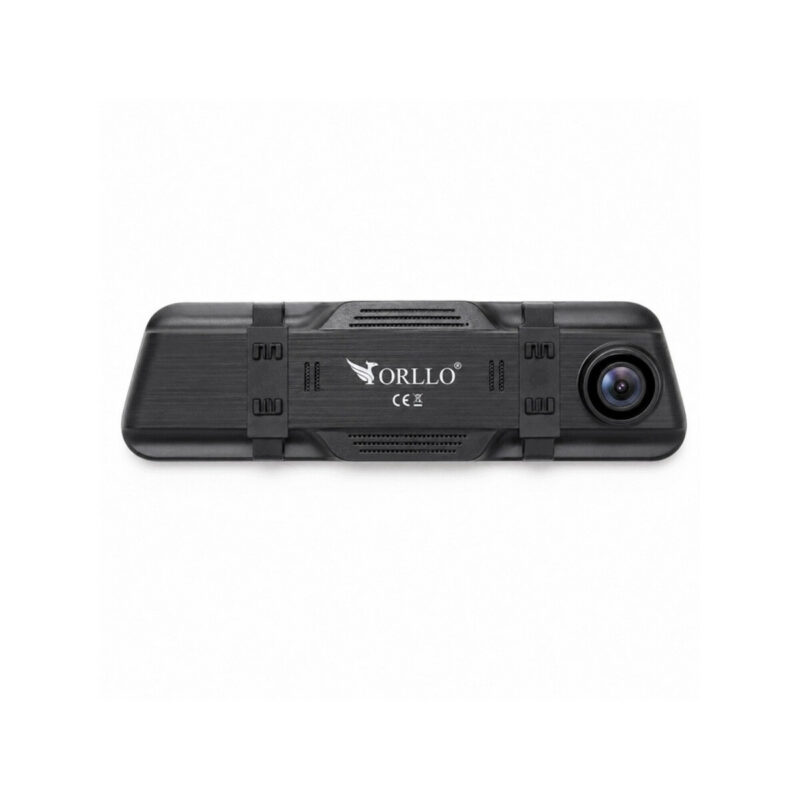 Kamera Samochodowa Przód Tył ORLLO Autoplay PRO 4K GPS WiFi