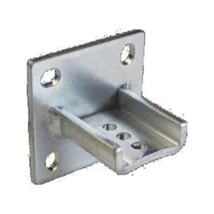 BFT SFR B - regulowany uchwyt (przykręcany) na słupek na 1 siłownik (N735002)