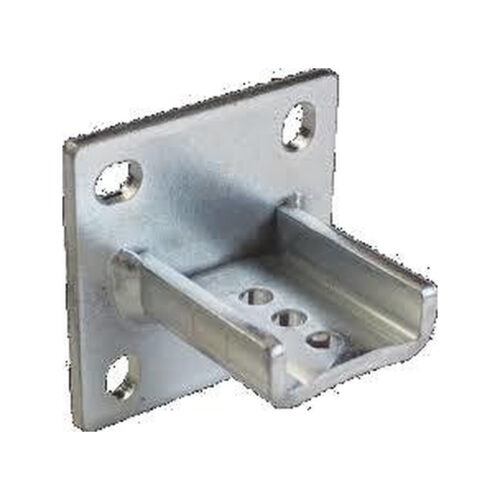 BFT SFR B - regulowany uchwyt (przykręcany) na słupek na 1 siłownik (N735002)