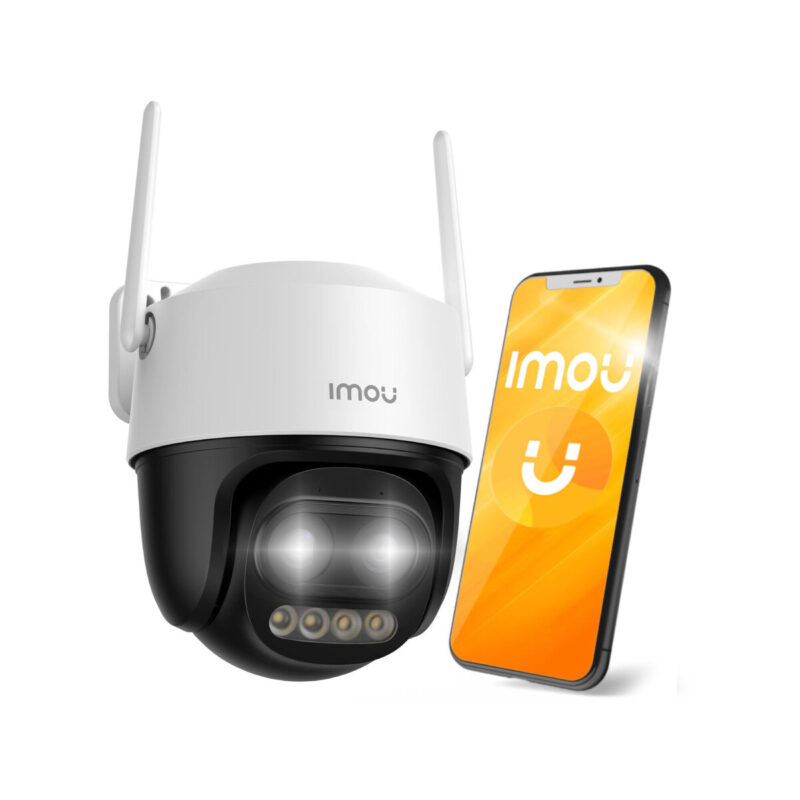 Kamera IP Imou Cruiser Z 5MP motozoom