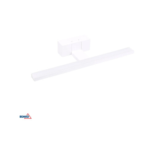 Kinkiet LED KEIRA 8W 4000K 40CM IP44 chrom