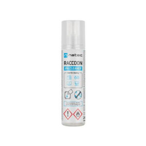 ALKOHOL IZOPROPYLOWY NATEC RACCOON IPA CLEANER SPRAY 250ML