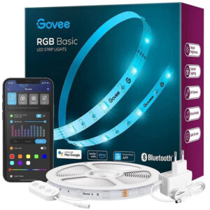 ed31b5168904d7122f80e167a99790b5_original Govee H615A LED Strip Light 5m Taśma LED Wi-Fi, RGB