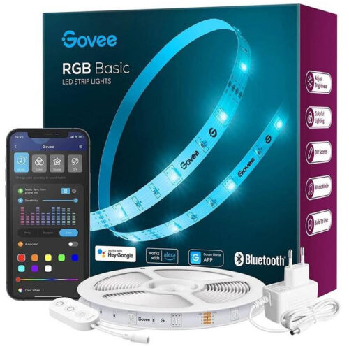 ed31b5168904d7122f80e167a99790b5_original Govee H615A LED Strip Light 5m Taśma LED Wi-Fi, RGB
