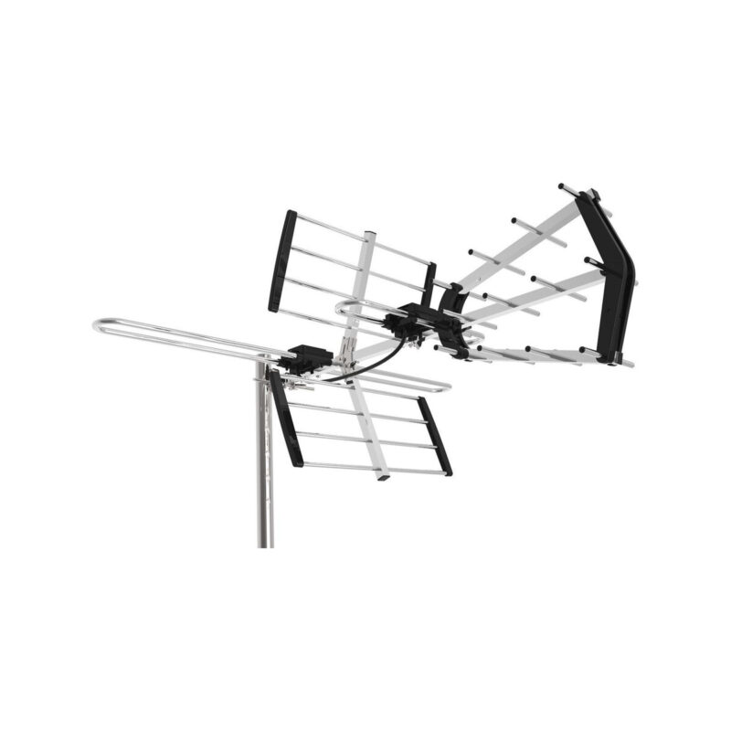 Antena DVB-T2 GALAXY COMBO PREMIUM VHF UHF