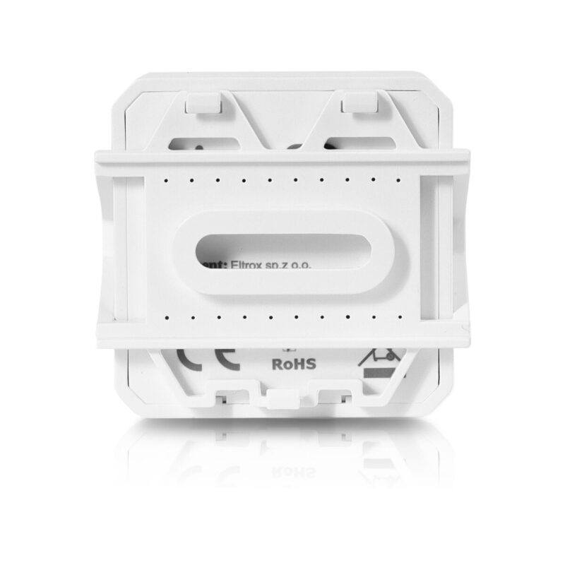 GISE Smart Pojedynczy moduł przekaźnikowy Zigbee | Tuya | GSS-ZB