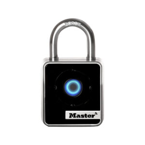 Kłódka elektroniczna BT Master Lock 4400EUREC