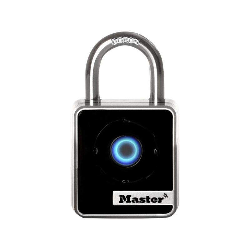 Kłódka elektroniczna BT Master Lock 4400EUREC