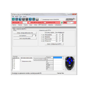 ROPAM STEROWNIK RADIOWY - ZESTAW RF-4C-2K (2 PILOTY)