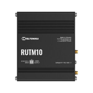 Teltonika RUTM10 router przemysłowy (RUTM10000000)