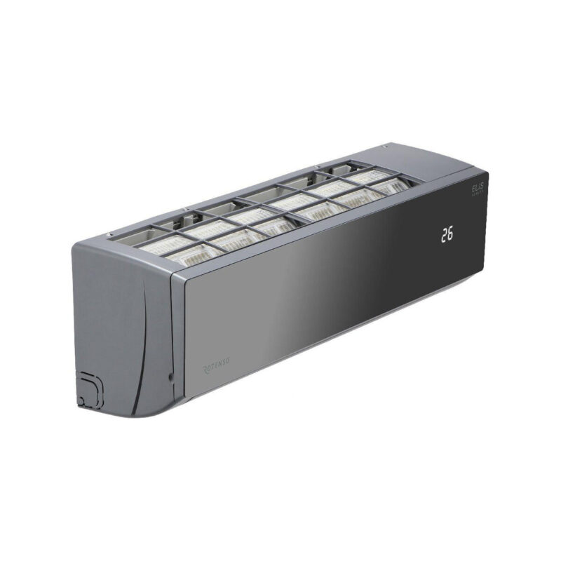 Klimatyzator pokojowy Rotenso Elis E35Xi (jednostka wewnętrzna)