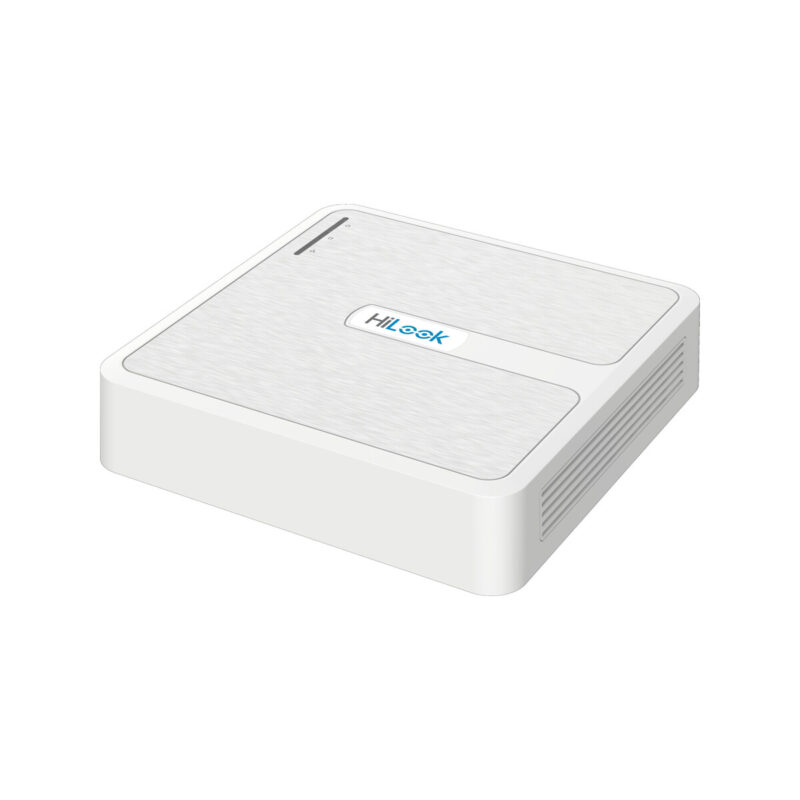 Rejestrator IP Hilook NVR-104H-D/4P(D) 4-kanałowy 5MP PoE