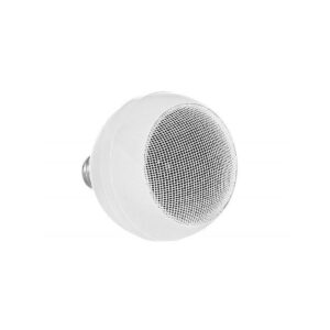 Głośnik kulowy HQM-SK313 3W 100V gwint E27 Biały