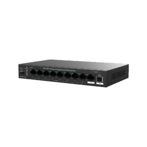 SWITCH POE TENDA TEG1110PF-8-120W