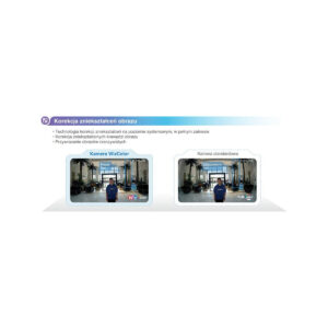 Kamera IP Dahua IPC-HDW2249T-S-LED-0360B-PRO