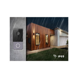 Zestaw wideodomofonowy Hikvision DS-KIS603-P(C)