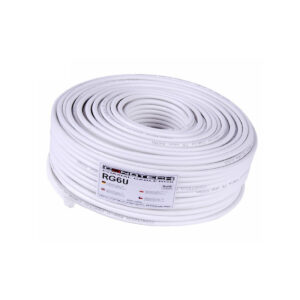PRZEWÓD KONCENTRYCZNY RG6U 1m