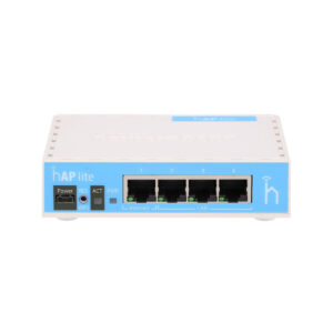 MIKROTIK ROUTERBOARD hAP Lite (RB941-2ND)
