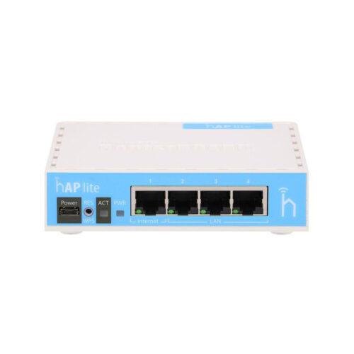 MIKROTIK ROUTERBOARD hAP Lite (RB941-2ND)