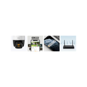 Kamera IP Imou Cruiser SC 4G 5MP