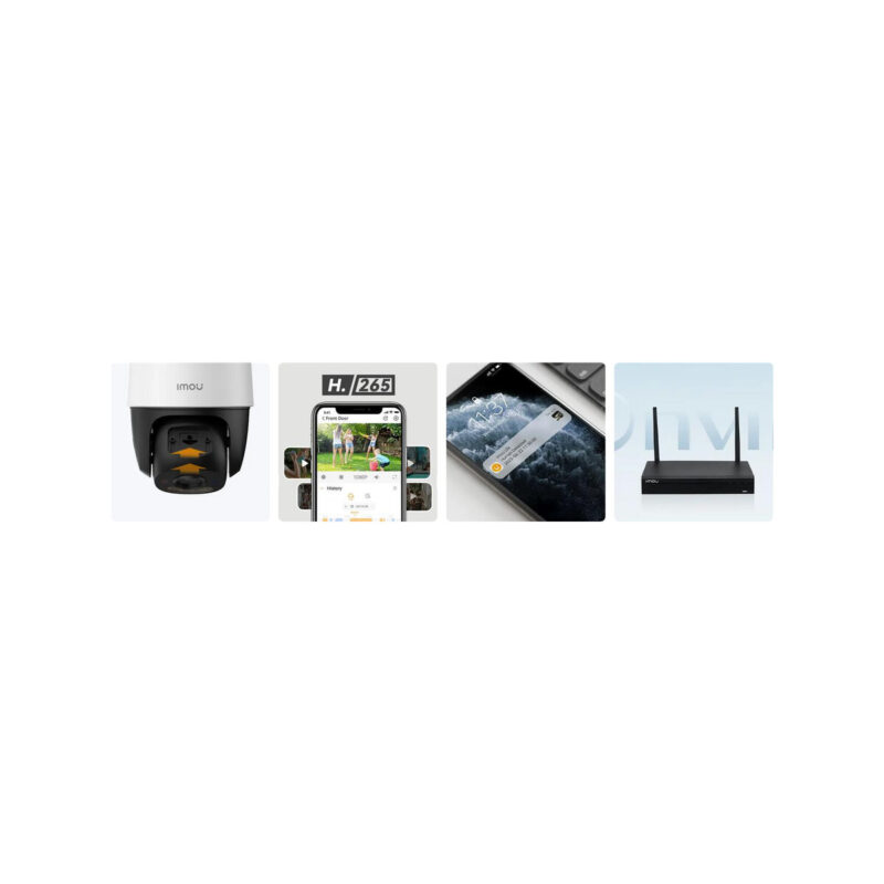 Kamera IP Imou Cruiser SC 4G 5MP