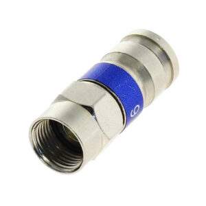 WTYK KOMPRESYJNY F/ZAC-RG-6/MSR