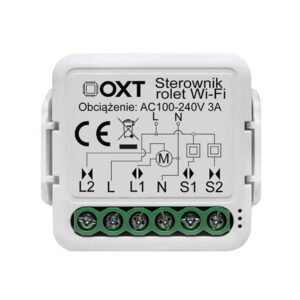 edfdf9b92076ac7fd19cfcb47ea27434_original Moduł OXT mini sterownik rolet WiFi TUYA T227