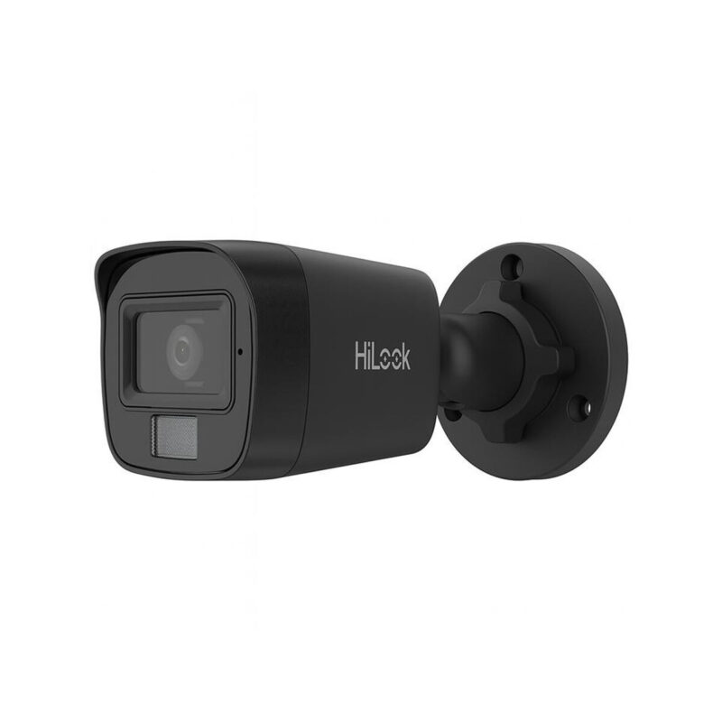 Kamera 4w1 Hilook by Hikvision tuba 8MP TVI-B8M-20DL Black 2.8mm