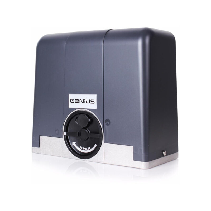 Zestaw Genius Blizzard 500 do 500kg bram przesuwnych