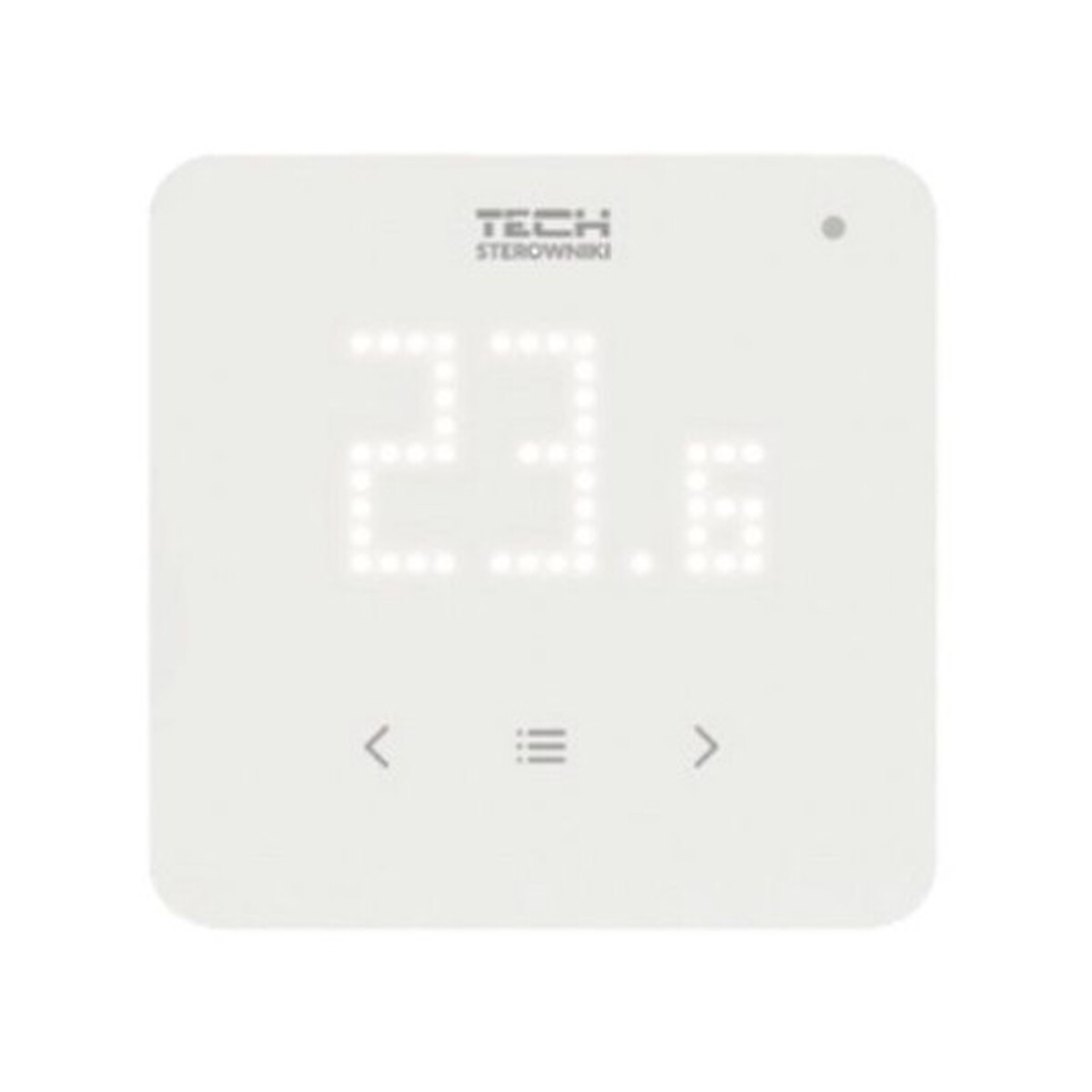 Bezprzewodowy regulator pokojowy , matryca led biały R-8 LED Tech Sterowniki