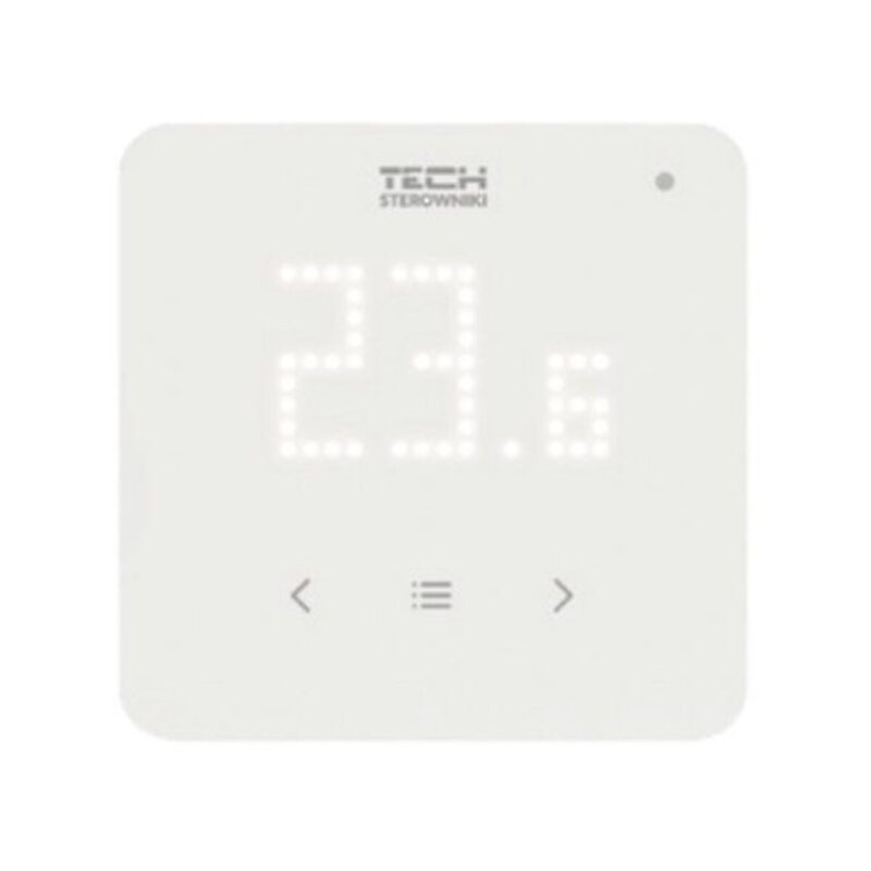 Bezprzewodowy regulator pokojowy , matryca led biały R-8 LED Tech Sterowniki