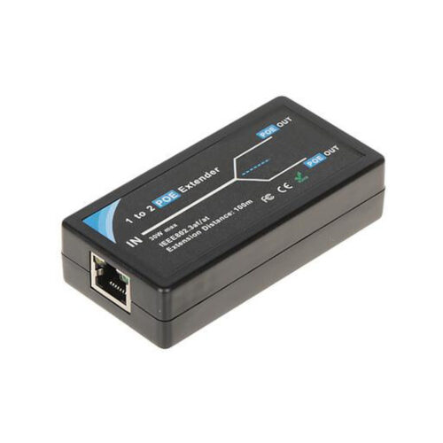 SWITCH POE / EXTENDER PFT1320 3-PORTOWY
