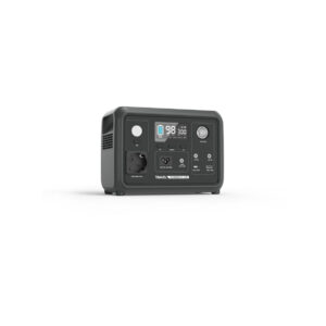 Przenośna stacja zasilania Volt Polska TRAVEL POWERBOX 600 (300W) 256Wh