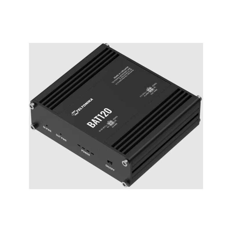 Teltonika zasilacz awarujmy BAT120 22W