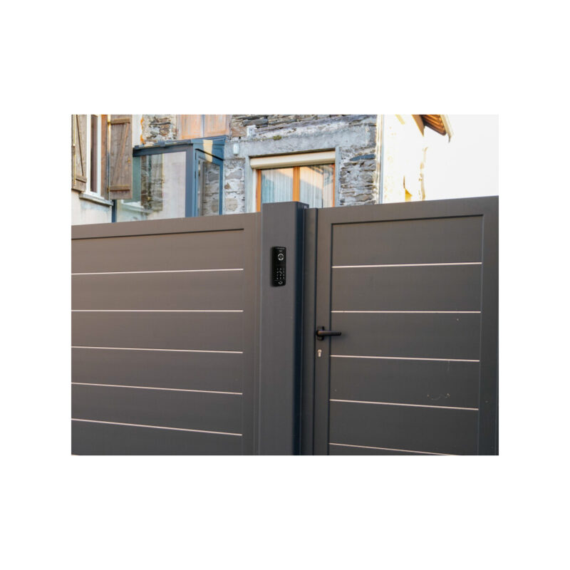 Wideodomofon REVIZOOM RM-T471HD WHITE/RC-411HD-CK