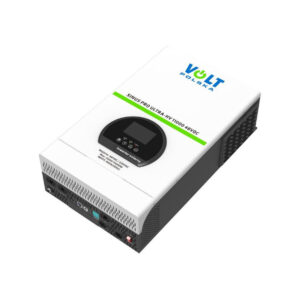 Przetwornica inwerter solarny Volt Polska SinusPro Ultra-HV 11000 48V/230V 5200/11000W 100A MPPT (450V)