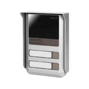 Domofon dwurodzinny 2-żyłowy Vibell (Orno) OR-DOM-SL-924