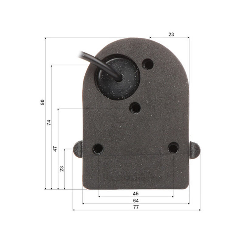 MOBILNA KAMERA AHD ATE-CAM-AHD735HD - 1080p 2.8 mm AUTONE