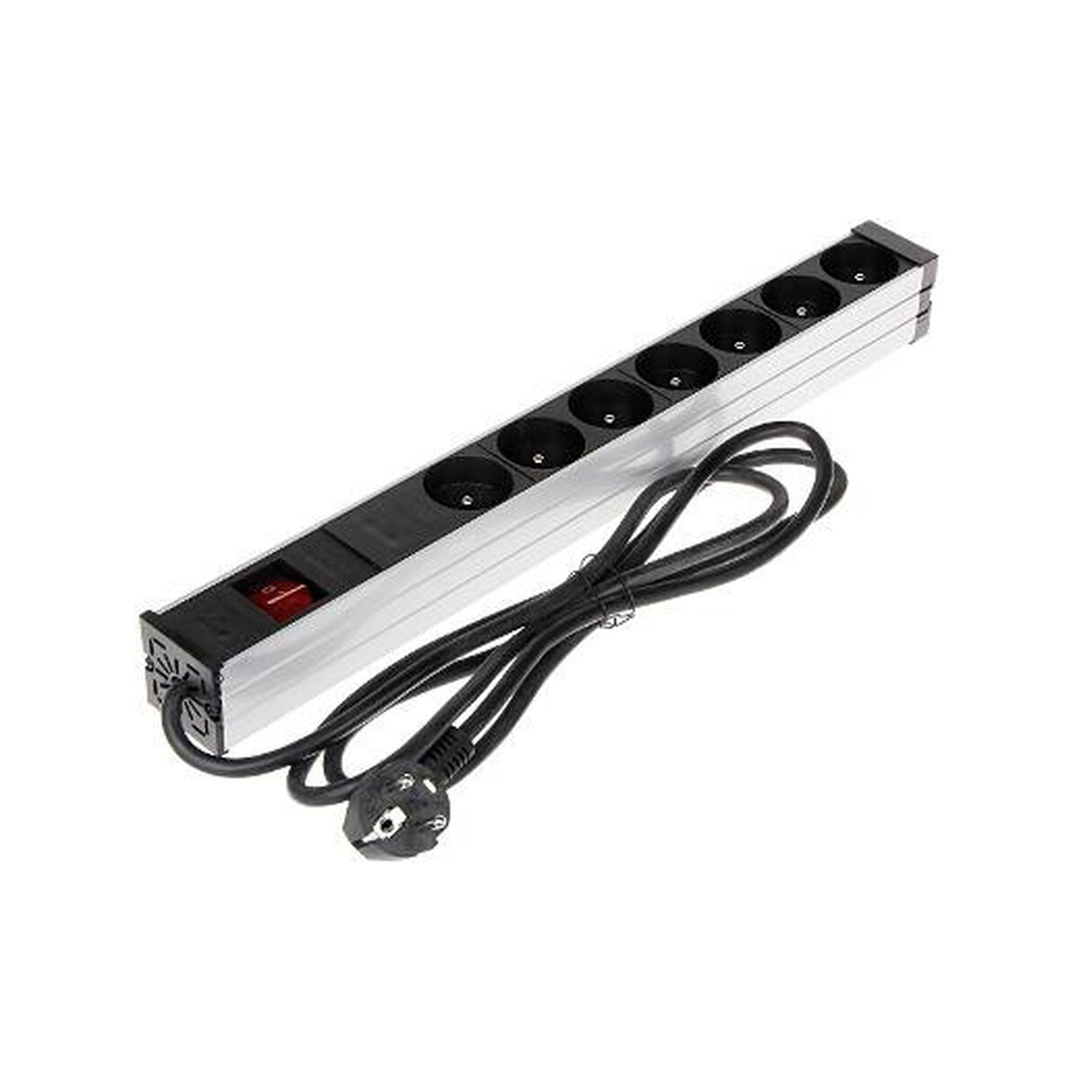 Listwa zasilająca 7 gniazd PD-7K/RACK