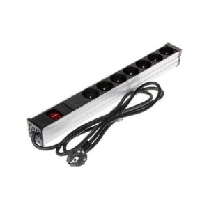 Listwa zasilająca 7 gniazd PD-7K/RACK