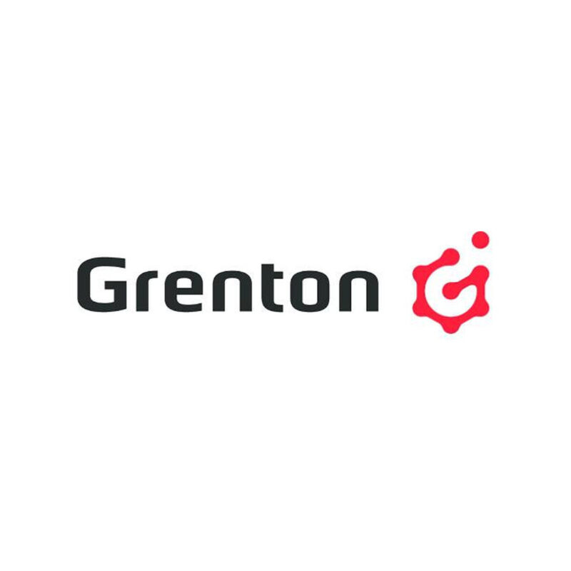 Ramka z daszkiem do interkomu Grenton