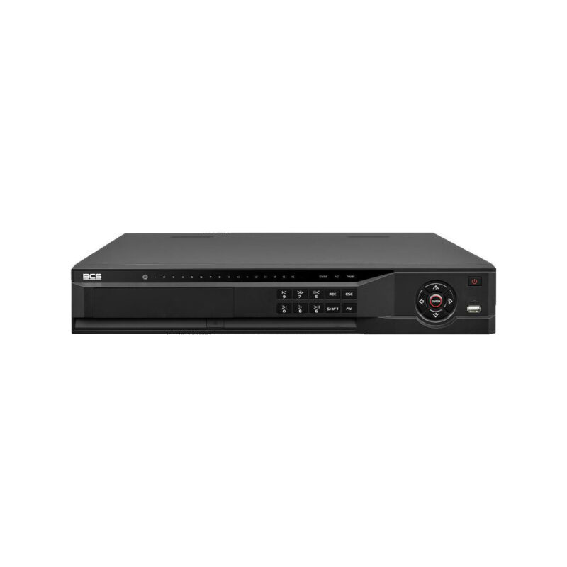 Rejestrator BCS LINE BCS-L-NVR1604-A-4K-16P