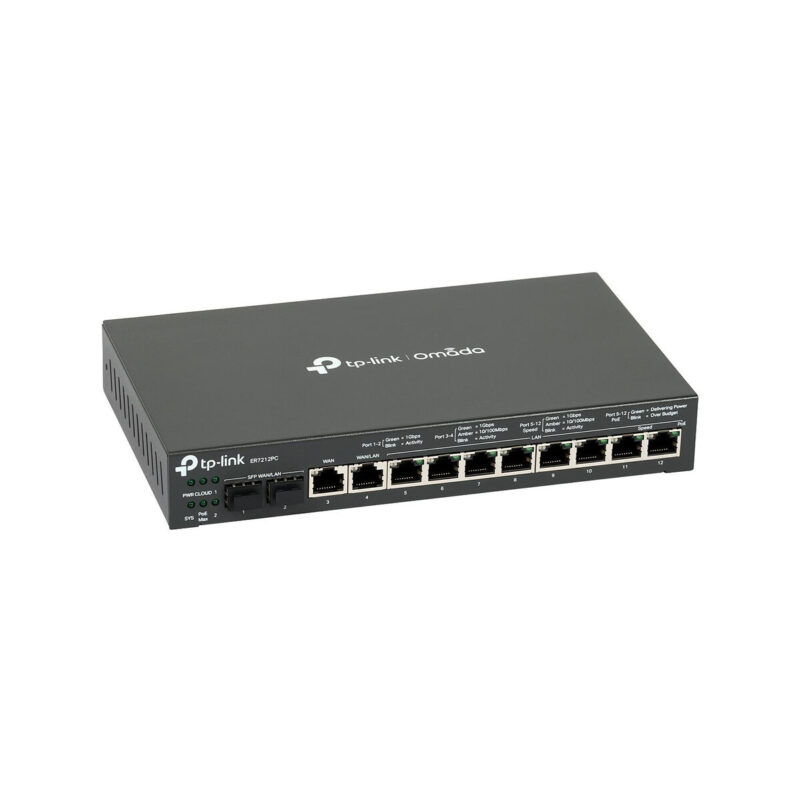 TP-LINK TL-ER7212PC VPN Omada