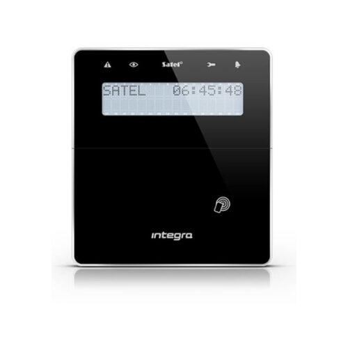 SATEL MANIPULATOR INT-KWRL2-B BEZPRZEWODOWY CZARNY